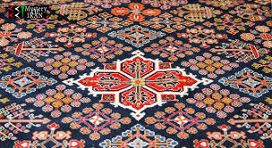 area rug handmade isfahan