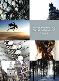 Esthetics by rachel · 9909 maine ave. To The World We Dream About Book Aesthetics Seraphina By Rachel Hartman