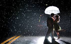 20 Love Couple S Romance In The Rain Wallpapers Rain Wallpapers Couple Romance Cute Couple Pictures