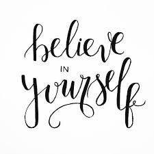 Believe In Yourself Inspiration Quotes Encouragement Life Positive Vibes Coaching Calligraphy Quotes Handlettering Quotes Lettering