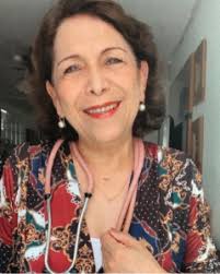 Nota de pesar pelo falecimento da Dra. Rosa Elisa Abarca Strong