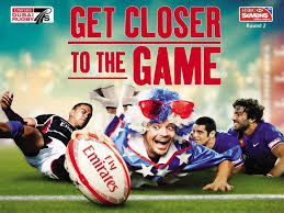 The dubai sevens is an annual rugby sevens and social event held at the sevens stadium in dubai, uae. Emirates Airline Dubai Rugby Sevens 2014 Dubai