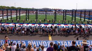 After 19 reps are complete, the athlete will move to the rower and pull 19 calories. 2019 Crossfit Games Spectator Experience