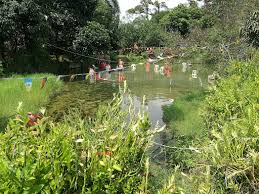 Hulu langat is the fifth largest district in selangor state with an area of 840 square kilometres and a population of 1,141,880 at the 2010 census (provisional result). Landmark Attractions In Hulu Langat District Destimap Destinations On Map