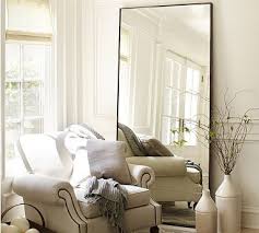 Berke Oversized Floor Mirror With Images Oversized Floor Mirror Leaning Floor Mirror Large Floor Mirror