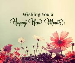 I've seen firsthand all the amazing things you hands are capable of doing. 100 Happy New Month Messages For March 2021 Bizwatchnigeria Ng