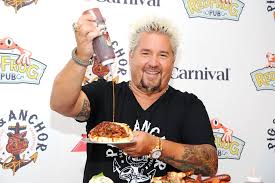 Enjoy tom kerridge's lighter version of southern fried chicken. Guy Fieri Wants To Use Zoom To Film New Episodes Of Diners Drive Ins And Dives