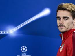 See more ideas about griezmann hair, griezmann, antoine griezmann. Antoine Griezmann Happy At Atletico I Don T Feel Need To Play In England Atletico Madrid The Guardian