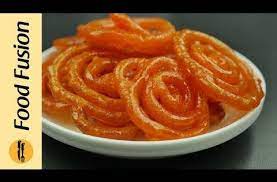 The Simplest And The Fastest Way To Make Crispy Jalebi Try This Instant Jalebi Recipe And Enjoy Recipes In Urdu And English H Food Recipes Cooking Homemade