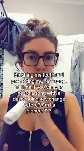 Scream is out today. And I’m curious…have you ever heard a song with a key  change that goes lower? I am a contrarian at heart 🙈 and felt like a  descending key change was the opposite of what you’d ...