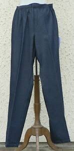 Autre règle cardinale pour mieux porter la veste en jean : Pantalon Homme Taille Elastique T4 T50 52 Jean Extensible Ebay