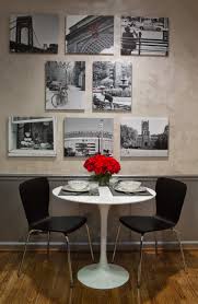 Red kitchen decor, fork and spoon wall decor, utensil wall hanging, poppy red, dining room wall art, farmhouse decor, iron flatware. Black White Red Kitchen Houzz