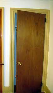 These interior doors are great for providing a quick fix to any room that requires the extra strength of a solid core door. Hollow Core Door Makeover Hollow Core Door Makeover Door Makeover Diy Home Improvement