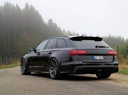 The interior has a new standard trim called carbon twill. Audi Rs6 C7 Avant Mit Adv 1 Wheels H R Federn By Tuningblog Eu