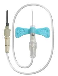 Bd Vacutainer Butterfly Needle Set 23g X 3 4 X 12 Box Of 50 Bd 367342 Transmed Company