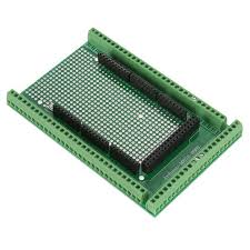 Arduino mega 2560 pin diagram Mega 2560 R31 Prototype Screw Terminal Block Shield Board For Arduino High Quali Buy From 11 On Joom E Commerce Platform