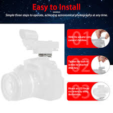 Amazon.com : Astromania Silver Plate for The Flash Shoe of DSLR Cameras