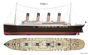 4 titanic was built in ireland. The Titanic Ii A Replica Of Original Titanic Expected To Set Sail In 2022