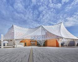 大阪ヘルスケアパビリオン Nest for Rebornの画像