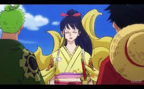Okiku One Piece Ep 901 One Piece Images One Piece Ep One Piece World