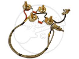 Epiphone les paul wiring diagram u2014 untpikapps. High Spec Cts Switchcraft Arch Top Wiring Loom