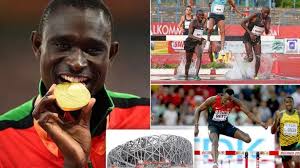 Nicholas Bett dead: World Champion 400m hurdler dies after car crashes into  a ditch