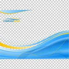Blue Background With Wavy Lines Png Angle Azure Blue Border Texture Circle Desain Pamflet Agama Desain