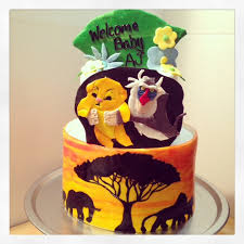 Check spelling or type a new query. Lion King Themed Baby Shower Cakecentral Com