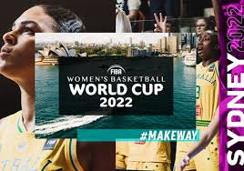 Xavi spoke about his certainty lionel messi will play at the 2022 world cup and discussed his own barcelona ambitions. Sydney To Host Fiba Women S Basketball World Cup 2022 Basketball Australia