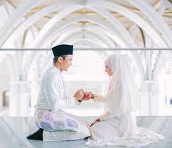 Solemnisation dress baju kurung moden the ideas. Wow 7 Pilihan Baju Nikah Lelaki Yang Popular Tahun 2019