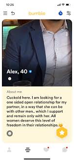 Im not sure how to make sense of this : rBumble