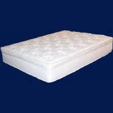 Mattress pads are usually between two and eight inches thick. Dreamscape With Memory Foam Waterbed Mattress Cover
