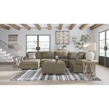 Signature Design By Ashley Hoylake Living Room Group Royal Furniture Stationary Living Room Groups