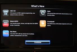 Because most of the time if the tv software is outdated, it will. Apple Tv Adds Hbo Go Watchespn More Streaming Videos Sound Vision