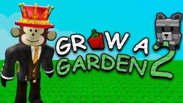 Grow a Garden 2