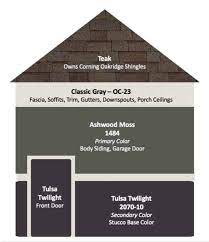 Named after the shrub and tree family, the colors. 6 Exterior Paint Color Combos And How To Pick Them Color Concierge