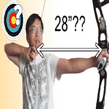 How do you calculate draw length? How Do You Know Your Bow Draw Length