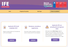 Siguiendo dicha línea, el 5 de mayo se terminan las apelaciones para el pago, y el 8 de. Pago Ife Ampliado Bono Ife Ampliado Postulacion Ife Ampliado Abril Mayo Nacional 24horas Albert Weng1955