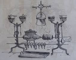 antique fireplace accessories