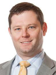 Shelby Kroeger and Charles Meagher at Lamar Johnson Collaborative