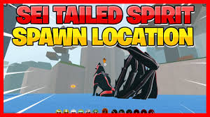 We did not find results for: Shindo Life Sei Tailed Spirit Spawn Location Shindo Life Sei Tailed Spirit Spawn Location Youtube