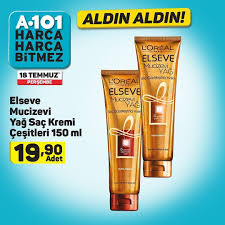 18 Temmuz Persembe Aldin Aldin A101 Marketlerde Aldinaldin Harcaharcabitmez A101aktuelurunler A101indirimliurunler A101ganime Loreal Paris Loreal Coffee