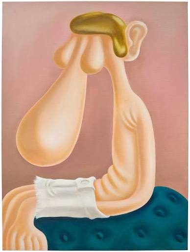 Work by Louise Bonnet