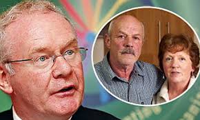 McGuinness has some nerve to run, say family of young garda blown up by IRA  murderers