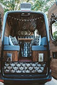 50 Camper Van Pictures That Will Inspire You To Create Your Own Tiny Home House Topics Van Life Diy Van Life Van
