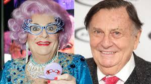 Dame Edna star Barry Humphries' tragic struggles from addiction to failed  marriages