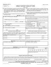 To start the form utilize the fill sign online. Free U S Army Direct Deposit Authorization Form Form Sf1199a Pdf
