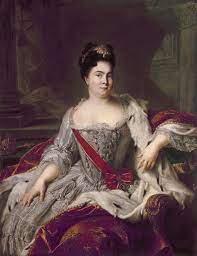 Елизавета алексеевна), the empress of russia during her marriage with emperor alexander i. Catherine I Of Russia Wikipedia