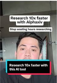 Alphaxiv: Research Assistant na 10x Mas Mabilis