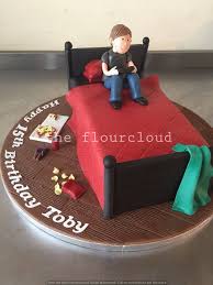 Simple Birthday Cake For Teenager Boy Pin On Birthday Cakes